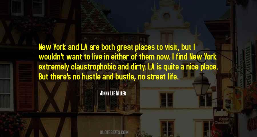 Want A New Life Quotes #1403409