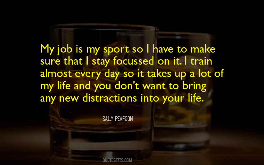 Want A New Life Quotes #165101