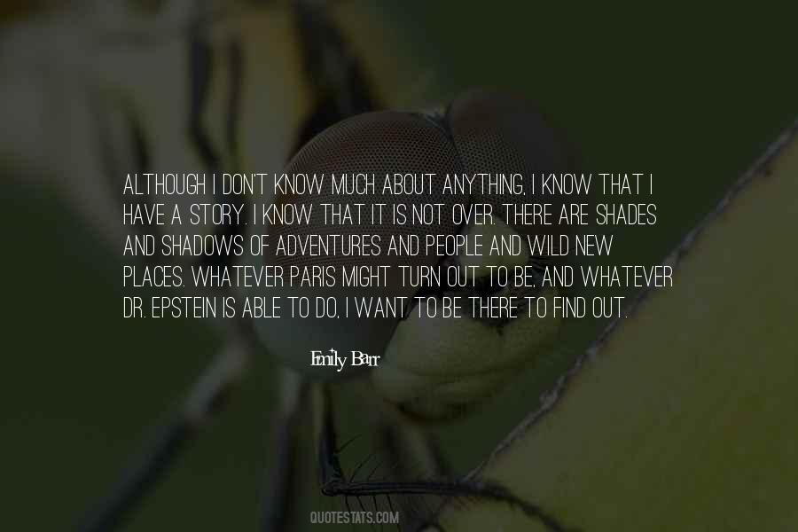 Want A New Life Quotes #1709820