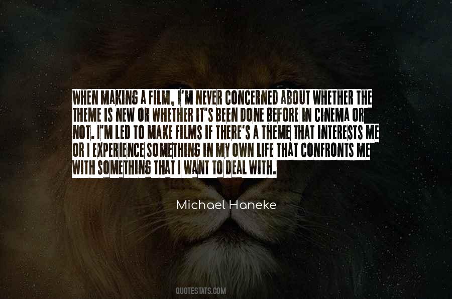 Want A New Life Quotes #1734970