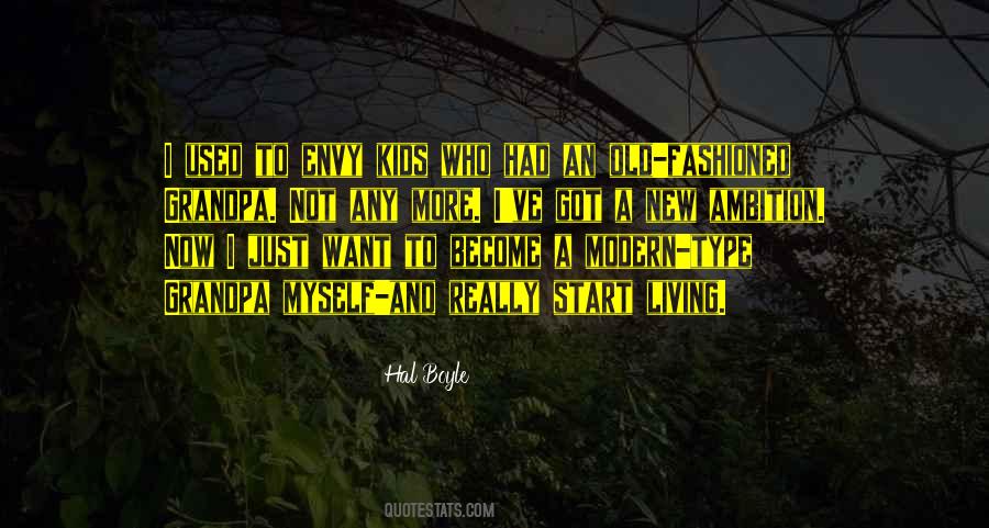 Want A New Life Quotes #504573