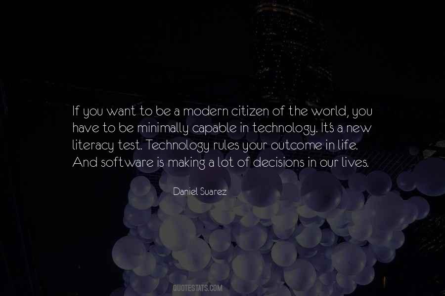 Want A New Life Quotes #767252