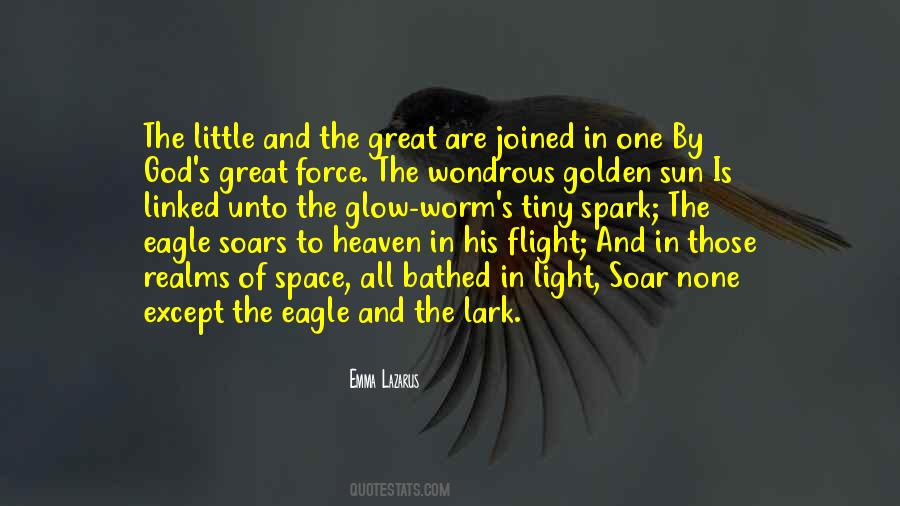 Eagle Soars Quotes #317541
