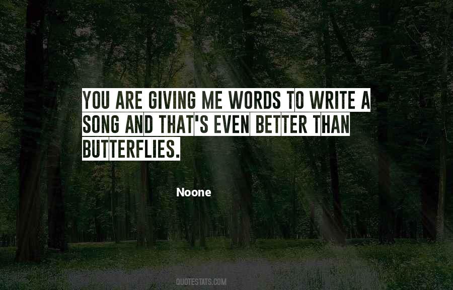 You Are Better Than Me Quotes #1112446