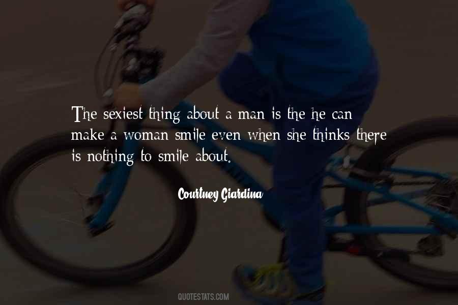 Nothing To Smile About Quotes #1548362