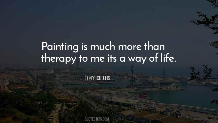 Its A Way Of Life Quotes #150135