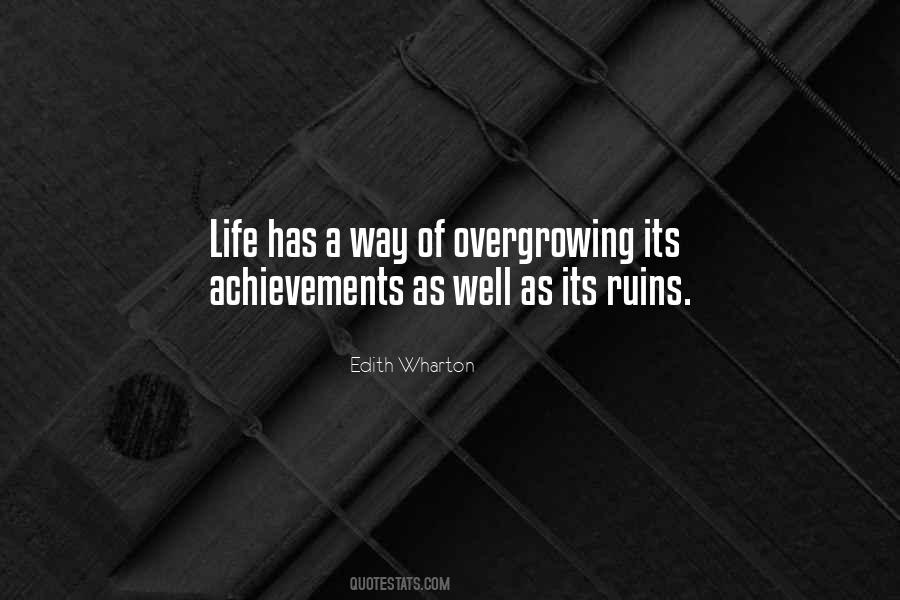 Its A Way Of Life Quotes #357285