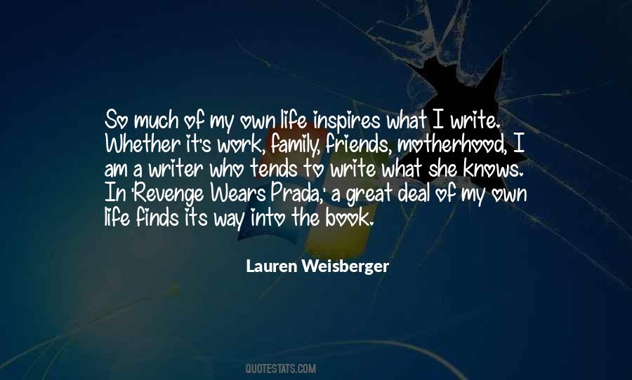 Its A Way Of Life Quotes #698663