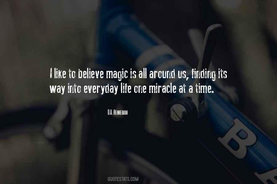 Its A Way Of Life Quotes #745173