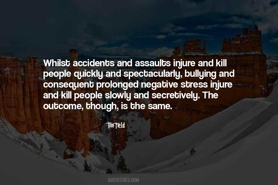 Quotes About Injure #255596