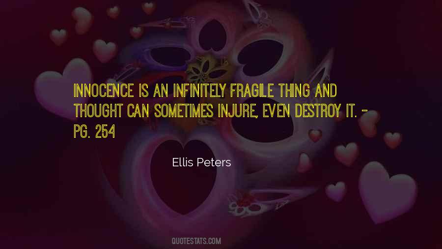 Quotes About Injure #313939