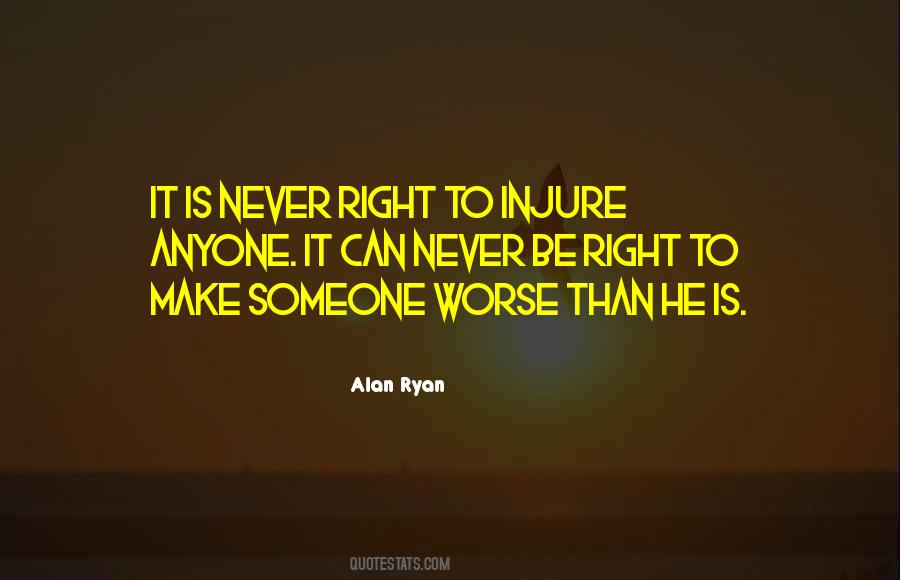 Quotes About Injure #564931