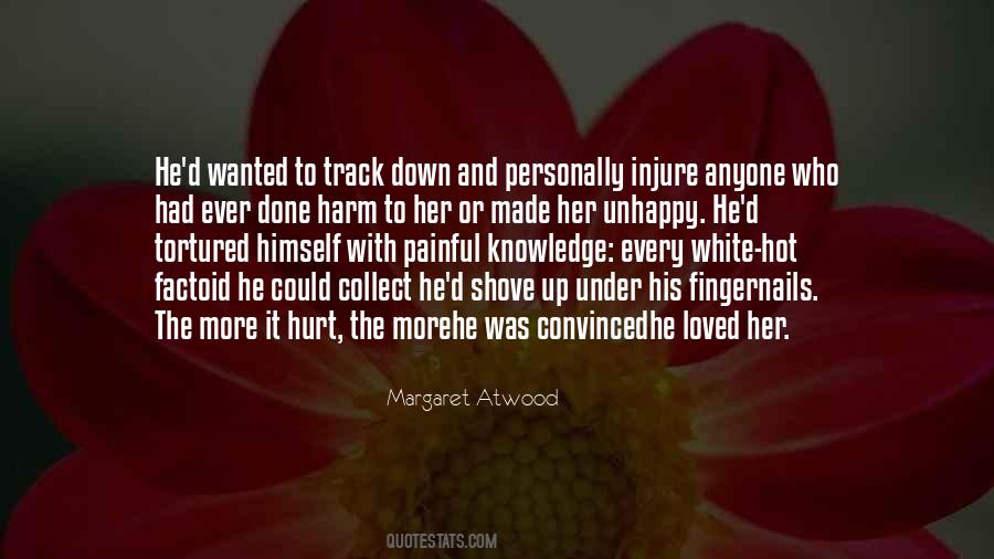 Quotes About Injure #927060