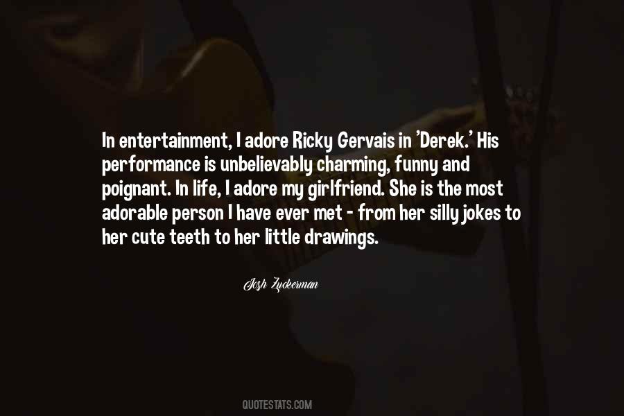 Quotes About Performance In Life #476462