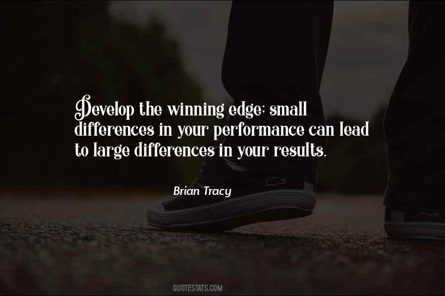 Quotes About Performance In Life #961026
