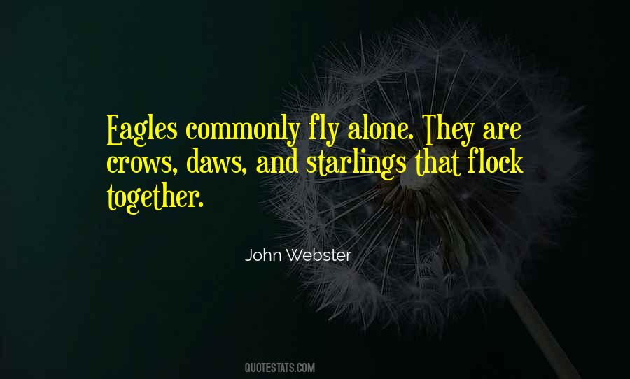 Eagles Fly Quotes #1275792
