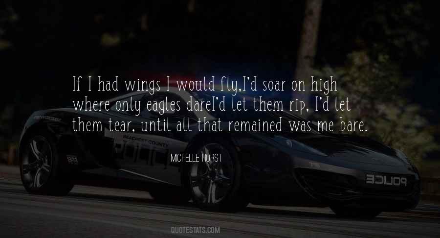 Eagles Fly Quotes #1577483