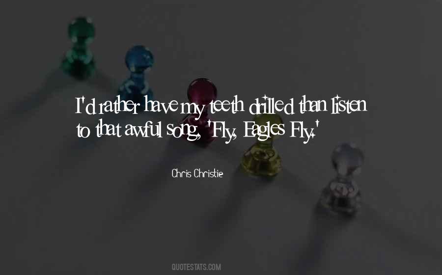 Eagles Fly Quotes #1626879