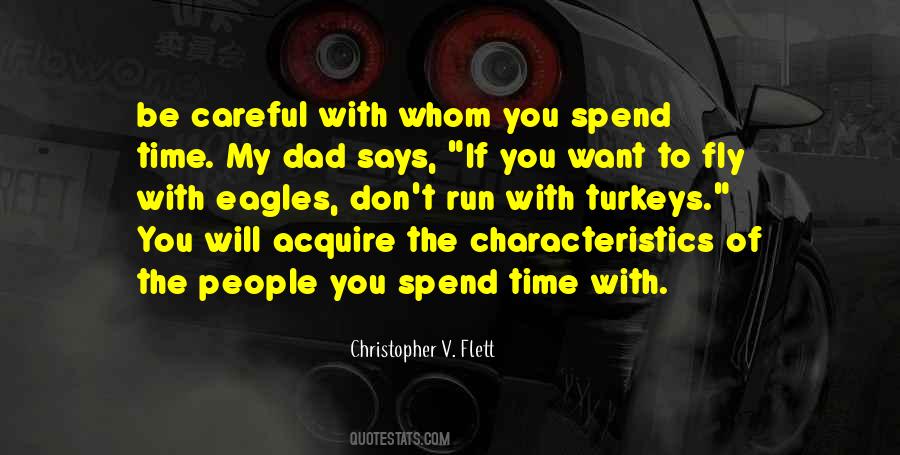 Eagles Fly Quotes #1837320