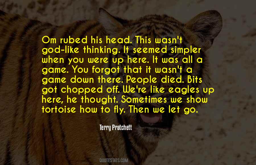 Eagles Fly Quotes #393618