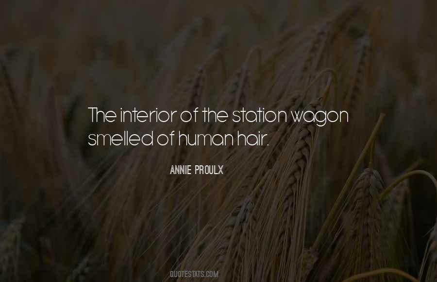 Human Hair Quotes #1294226
