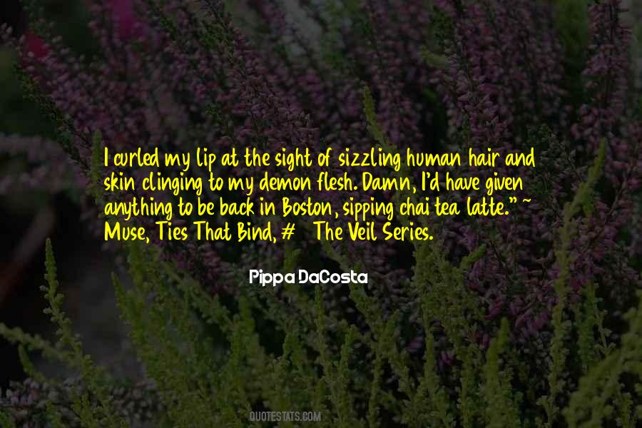 Human Hair Quotes #1341057