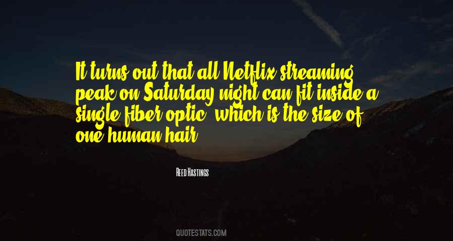 Human Hair Quotes #1684183