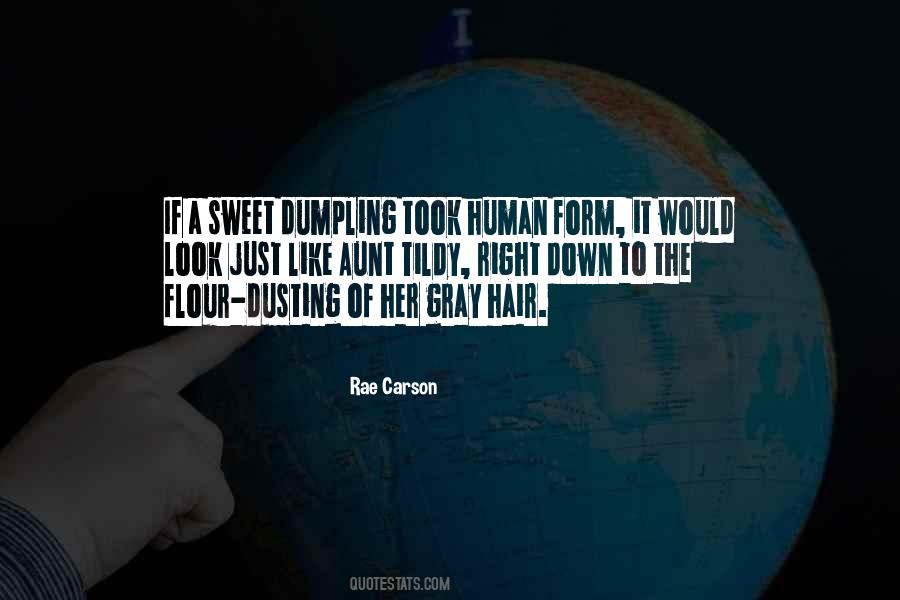 Human Hair Quotes #491684