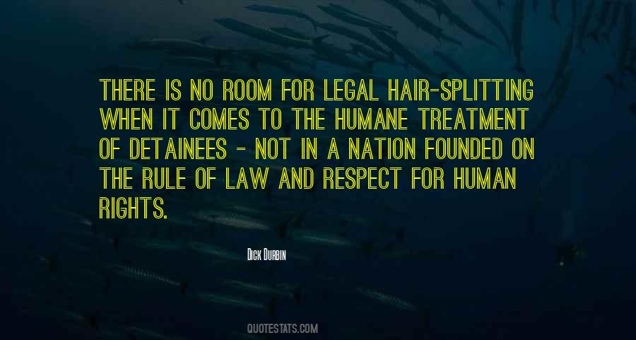 Human Hair Quotes #501179