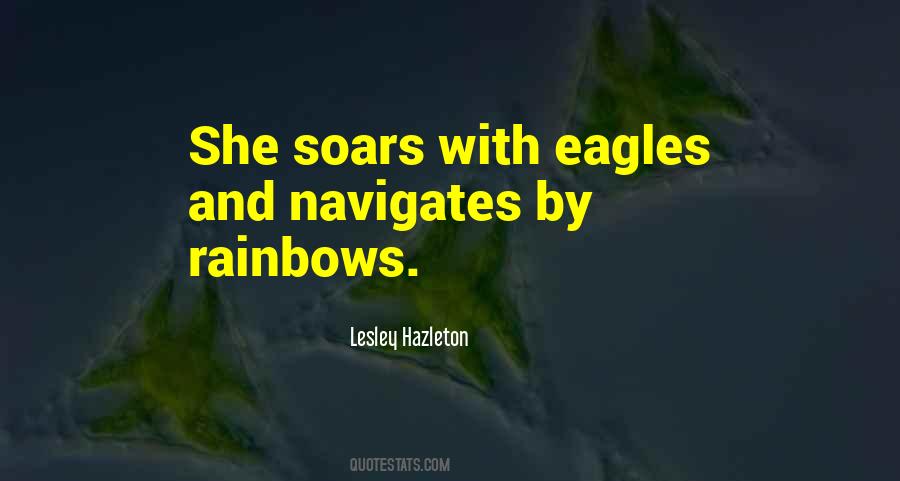 Eagles Inspirational Quotes #407541