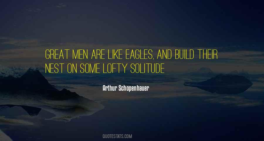 Eagles Nest Quotes #27082