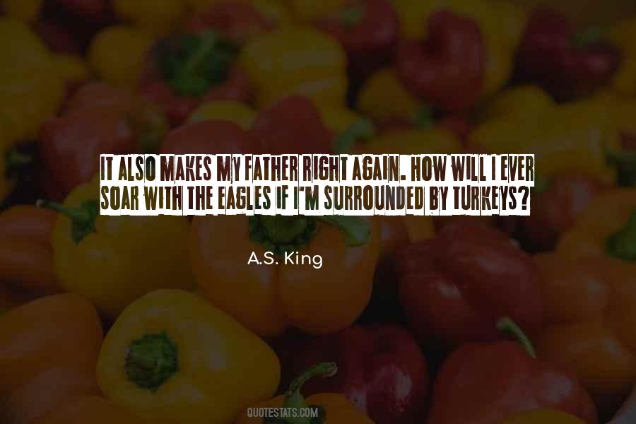 Eagles Soar Quotes #1179781