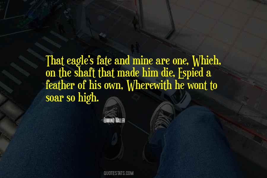 Eagles Soar Quotes #1275360