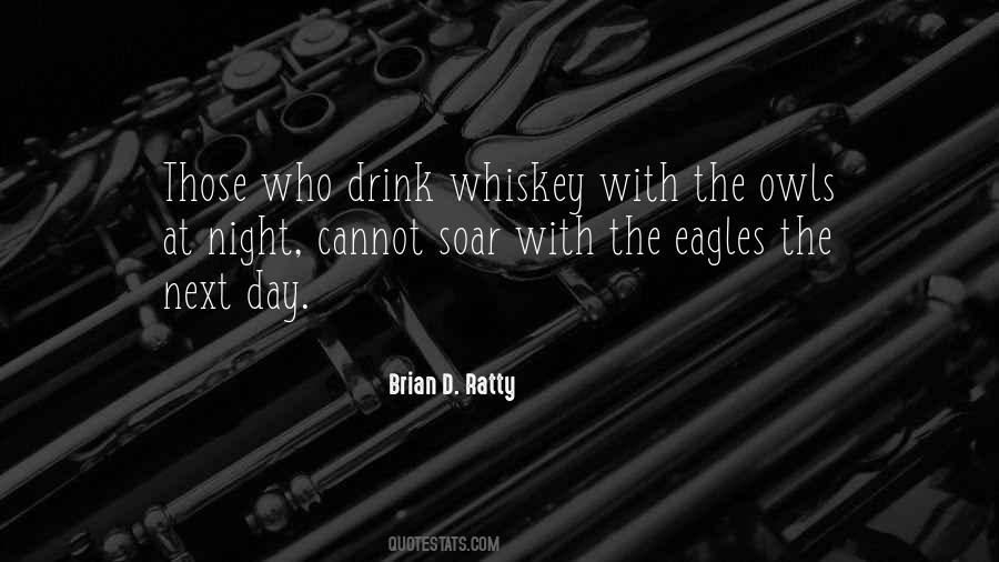 Eagles Soar Quotes #1866553