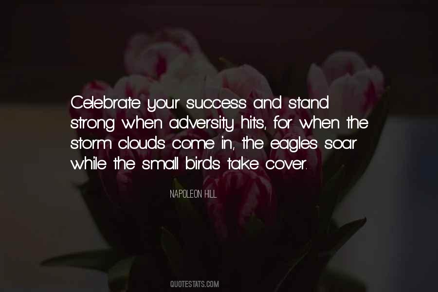 Eagles Soar Quotes #69623