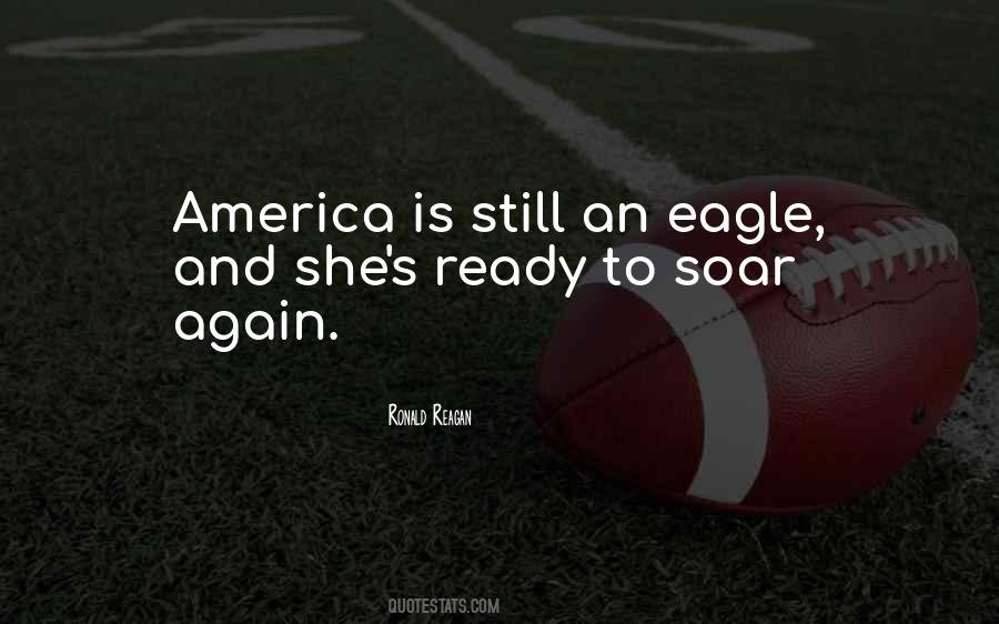 Eagles Soar Quotes #968551