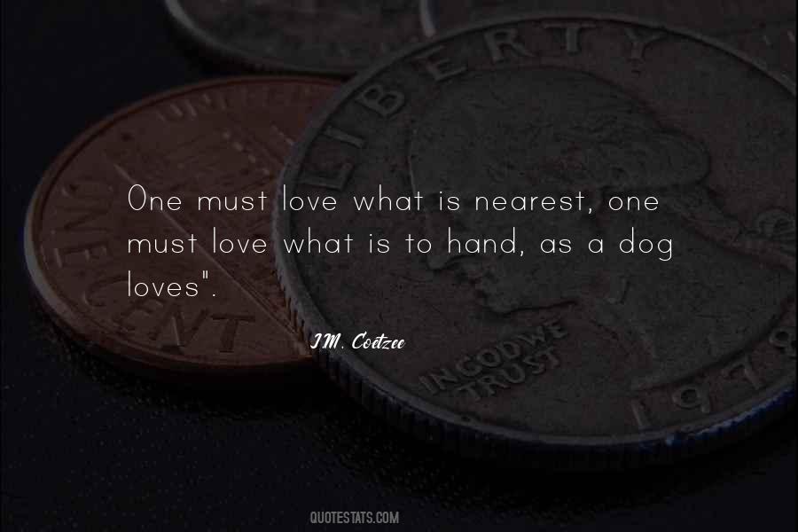I Love My Dog So Much Quotes #22179 I Love My Dog So Much Quotes #22179