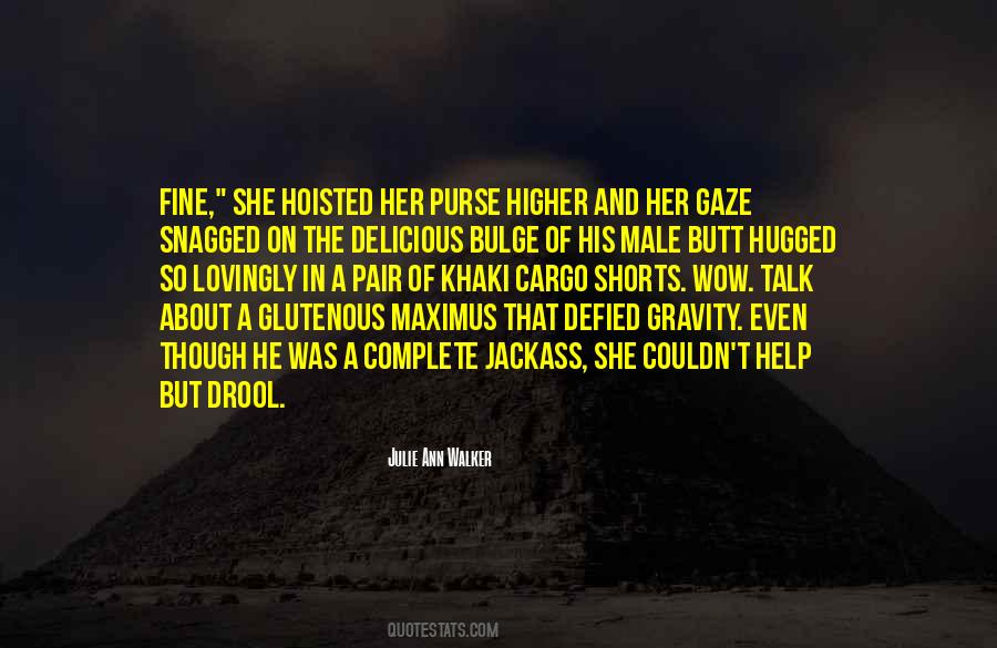 Quotes About The Male Gaze #1425286