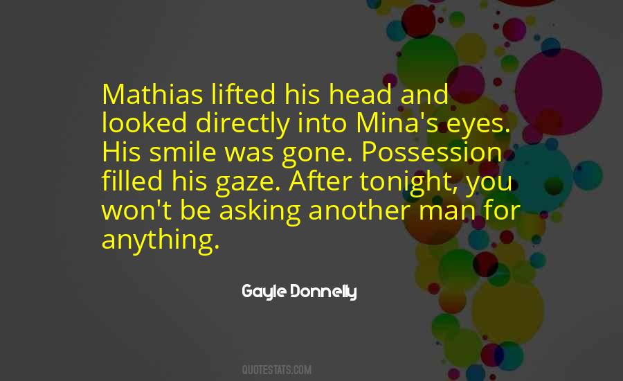 Quotes About The Male Gaze #1811294