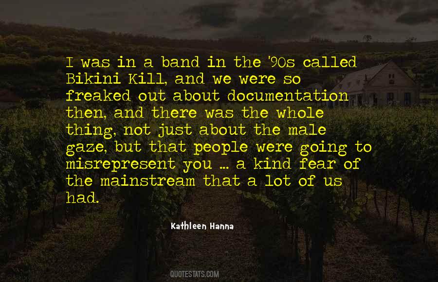 Quotes About The Male Gaze #297662