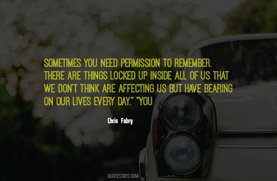 Things Inside Us Quotes #1379328