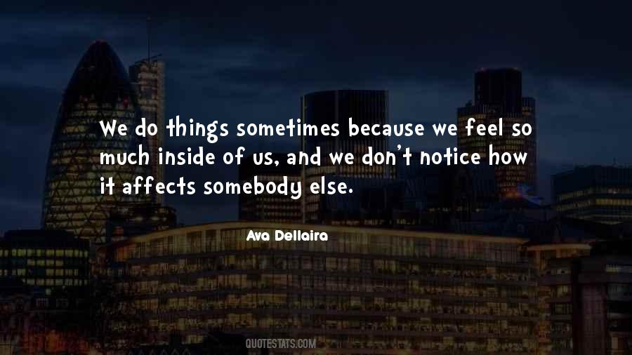 Things Inside Us Quotes #1413337