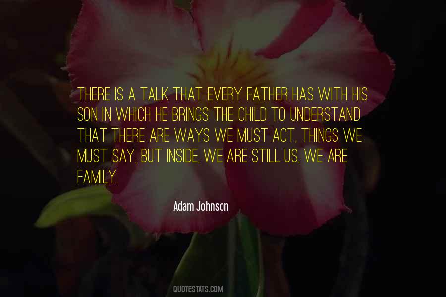 Things Inside Us Quotes #1663686