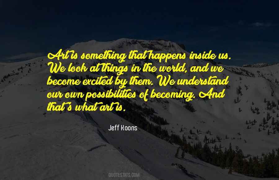 Things Inside Us Quotes #1759818