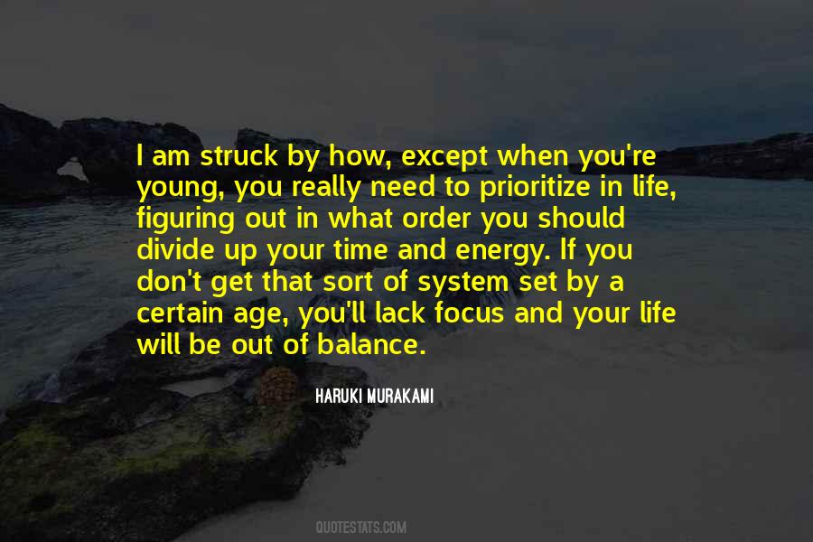 When You Get To A Certain Age Quotes #1731518