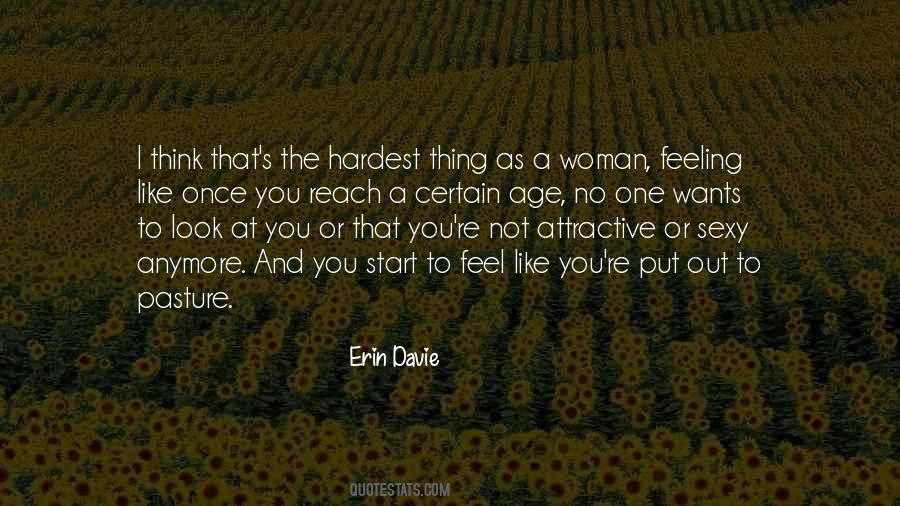 When You Get To A Certain Age Quotes #204545