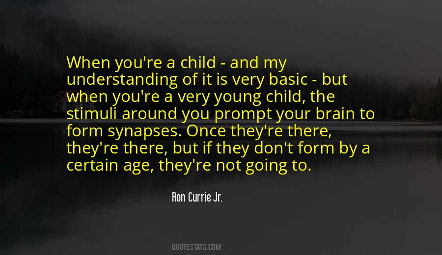 When You Get To A Certain Age Quotes #224194