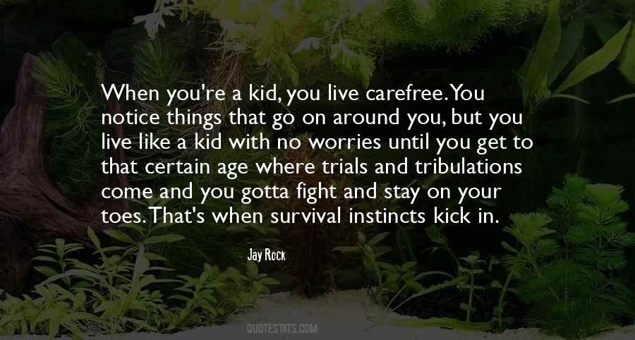When You Get To A Certain Age Quotes #828109