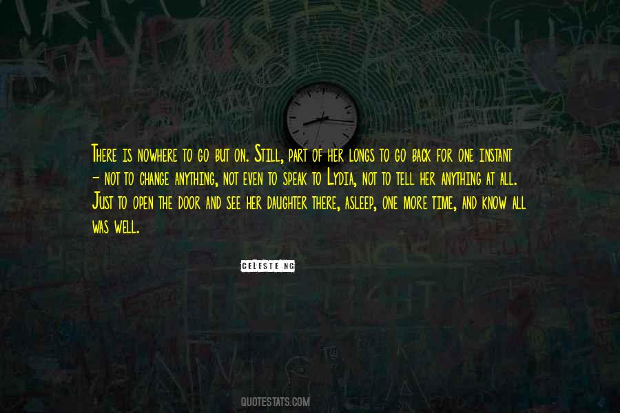 Things Can Change In An Instant Quotes #1186901