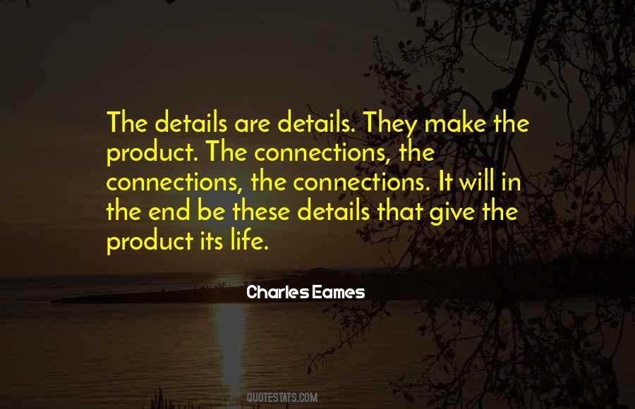 Eames Quotes #463626